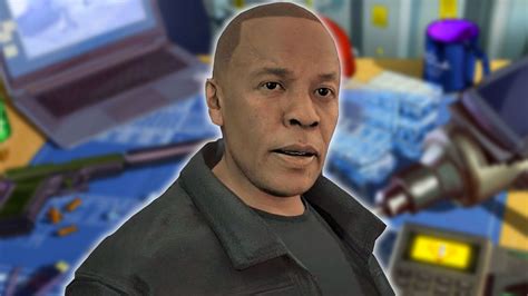 GTA Online Dr Dre Agency Missions Guide (The。